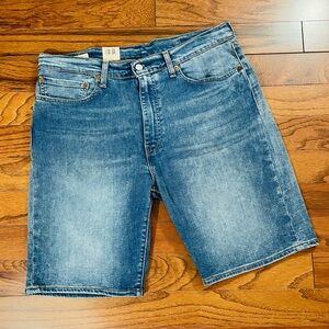 ‼️SOLD‼️NEW! Men’s Levi’s 505 Regular Fit Denim Shorts Size 36